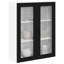 Vidaxl Kitchen Wall Cabinet White 60 X 31 X 100 Cm Engineered Wood-121218195-121218203