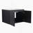 24'' Floating Wall-Mounted Bathroom Vanity With Ceramics Sink