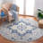 Appley Performance Oriental Rug-894465781