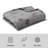 Animal Print Fleece / Microfiber Pet Blanket