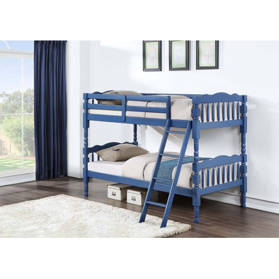 Penny Convertible Bunk Bed by Harriet Bee