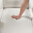 Uma 30" Wide Modern Bouclé Accent Chair with Sculpted Arms & Plush Cushioning - Beige-1209057592