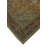 Kaydeen One-of-a-Kind 6'6" x 9'9" 1980s Rectangle Wool Area Rug in Gold