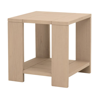 Table de bout d'extérieur Sur