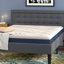 Matelas en mousse à mémoire de forme moyenne Alwyn Home Fresnel-635481816-552009099