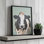 «Country Queen» par Diane Fifer, reproduction d'art