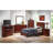 Upholstered Low Profile Standard Bed-93715694-89169824