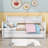 Crickett Twin Size Daybed with Trundle-1567342380