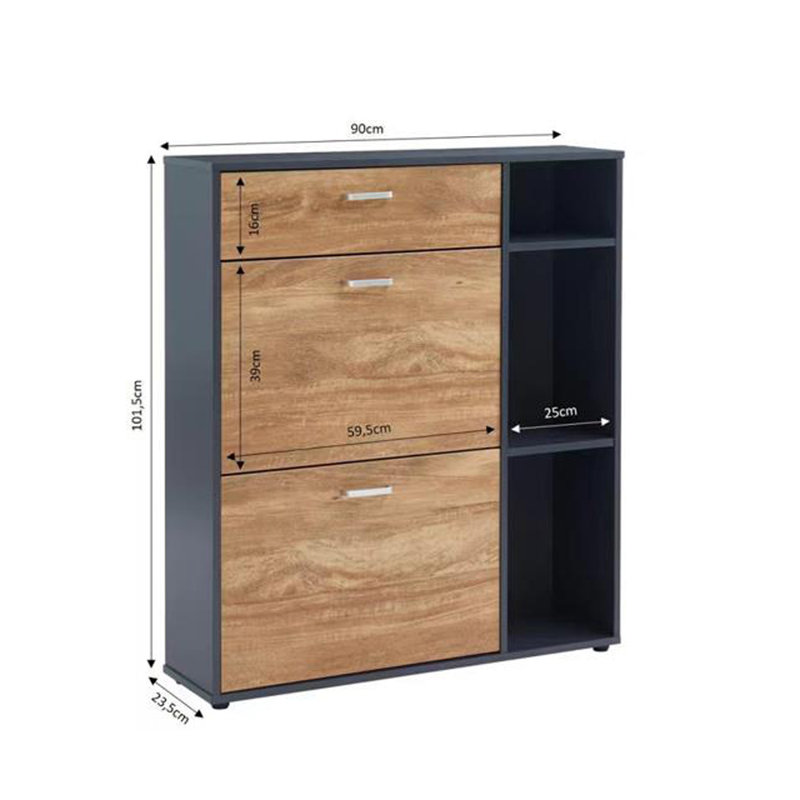 Selveta Shoe Storage Cabinet