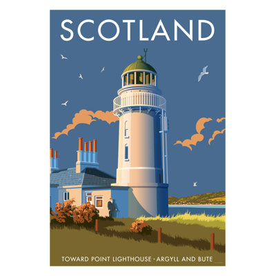 Scotland 1 by Stephen Millership - Print