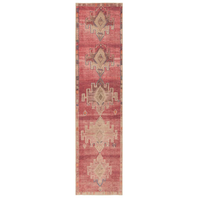 Asuncin Polyester Machine Washable Rug