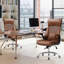 Chaise de bureau Maliky-512336133