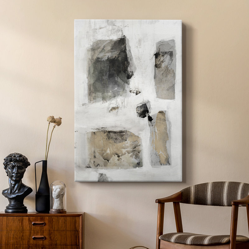 A Simple Love I V30 - galerie sur mesure Cavas, H 27 po x l 18 po