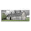 «Farmland Barn Overhead Clouds» par Lori Deiter - photographie