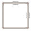 Tableau magnétique effaçable à sec Cordelia, tableaux d'organisation-1791088565-1791088566