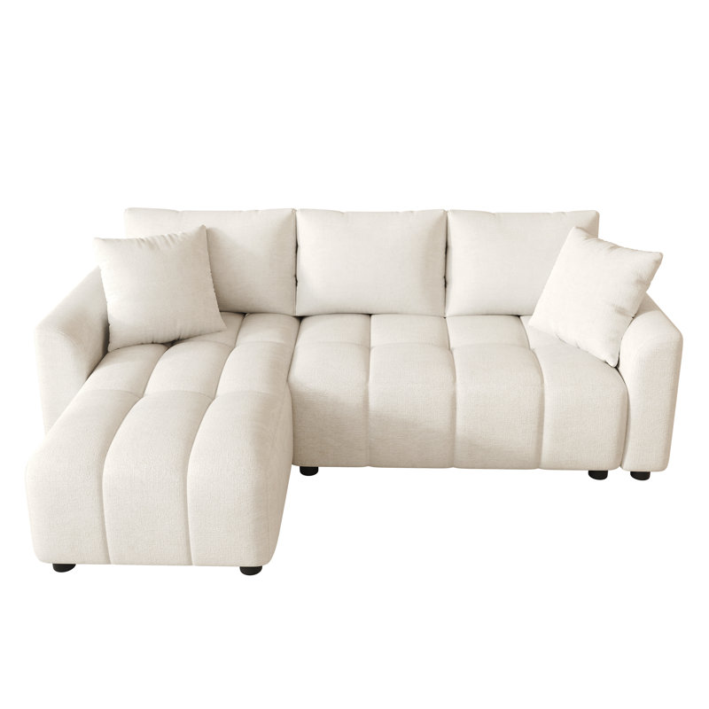 Aderdour Sectional, Beige