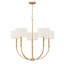 Lustre 5 lumières Molvene-124485656-124485658