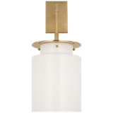 Elias 1 - Light Armed Sconce by Ray Booth