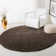 Jiang Brown Area Rug