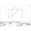 Barton Shelf Bracket-110096056-110096061