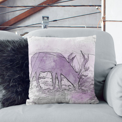 Square Throw Cushion