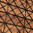 12" x 12" Wood Interlocking Deck Tile in Green Gray