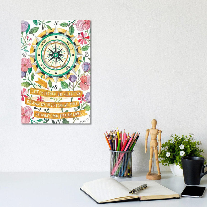 Print, 12" H x 8" W x 0.75" D, Black Framed Canvas, No Mat