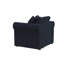 Fauteuil d'appoint 32 po Lockheart - bleu-126756027