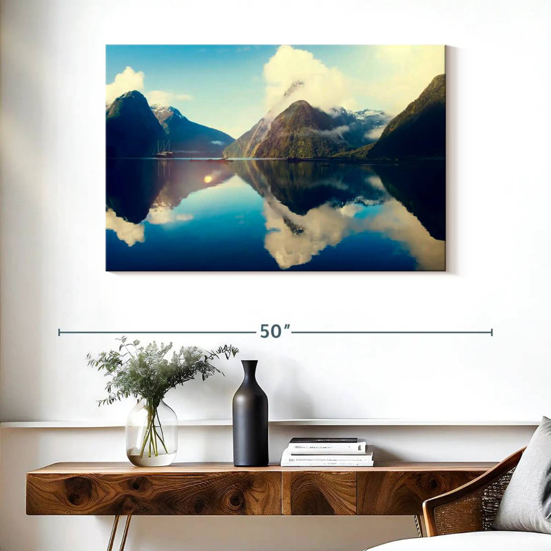 Marchelle, Nouvelle-Zélande, Milford Sound