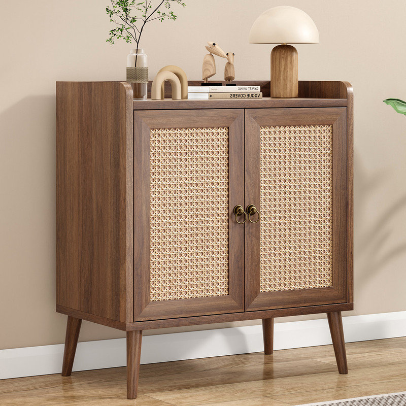 Vienna Accent Cabinet, Vintage/Natural