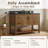 Radstock 48'' Single Bathroom Vanity with Top-760609019-760609018