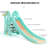 LIFERUN 38cm W Freestanding Slide