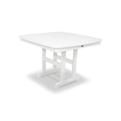 TREX Outdoors Yacht Club Dining Table