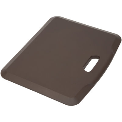 Tapis de chaise rectangulaire