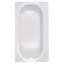 Baignoire de trempage en alcôve / carrelage 60 po x 34 po Princeton-1639290-2539411