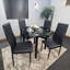 Kalmen 4 - Person Dining Set