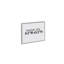 Self Adhesive Acrylic Wall Sign Holder Frame
