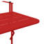 Balcony Table Metal Medium Collapsible Patio Table-1287427962