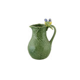 Cineraria Earthenware Table Vase