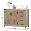 Ensemble de meuble-lavabo simple 42 po Slayton-357530576