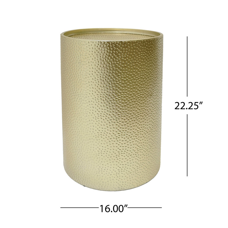 METAL SIDE TABLE, A VERSATILE AND STYLISH ADDITION TO ANY HOME DECOR