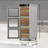 3 Zone / 30 Tray / 53 sq.ft Tray Area / Premium Commercial Dehydrator