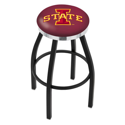 NCAA Swivel 25" Counter Stool