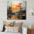 Toile tendue