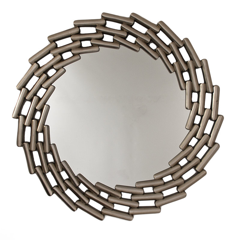 Deluca Flat Wall Mirror