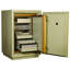 Fireproof Mixed Media Security Safe with Electronic Lock-102094942