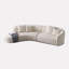 Canapé modulaire 2 pièces rembourré-108607809-108607806