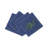 Serpent Cotton Sateen Cocktail Napkins-122066497