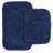 Devin Rectangle Nylon Non-Slip 2 Piece Shower Mat-33003466