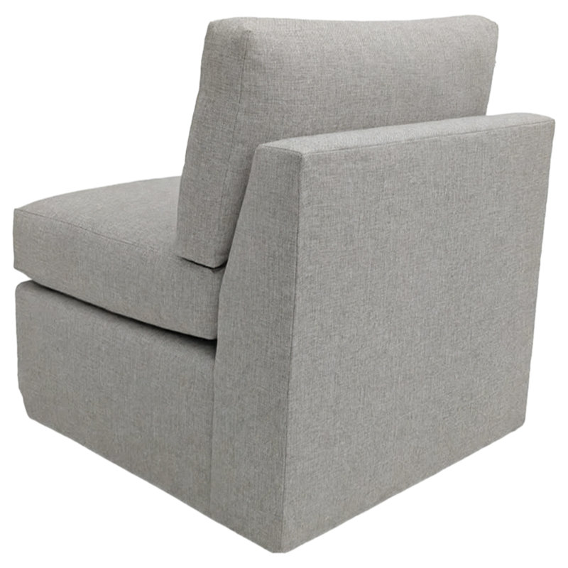 Sectional, 3870 Indigo